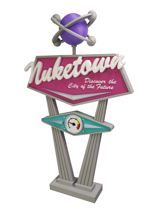 Cartel Nuketown 2025 image 1
