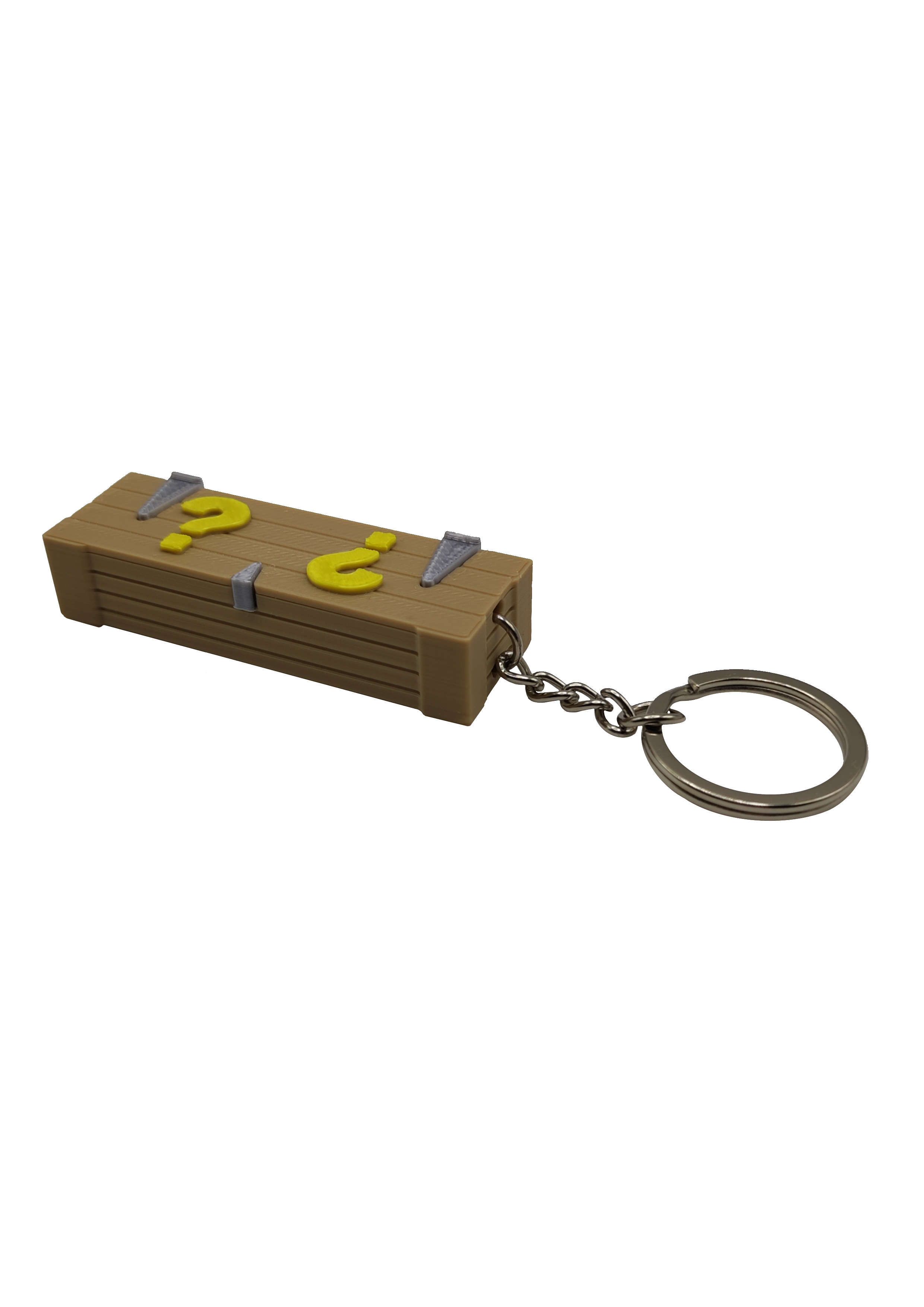 Llavero Caja Misteriosa image 1