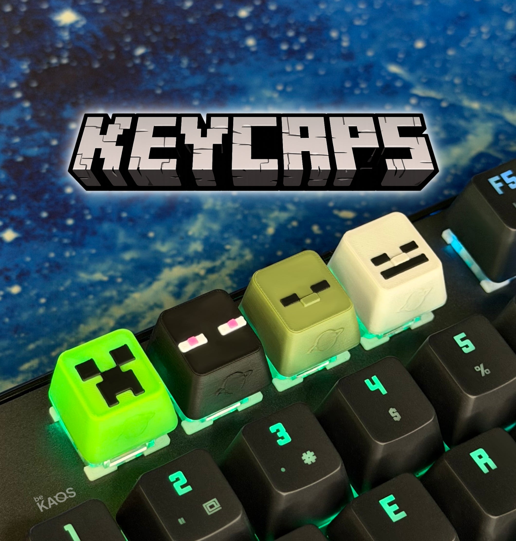 Teclas Mobs Minecraft image 1