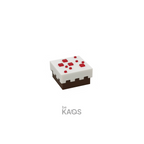 Pixel Cake Keycap image 0