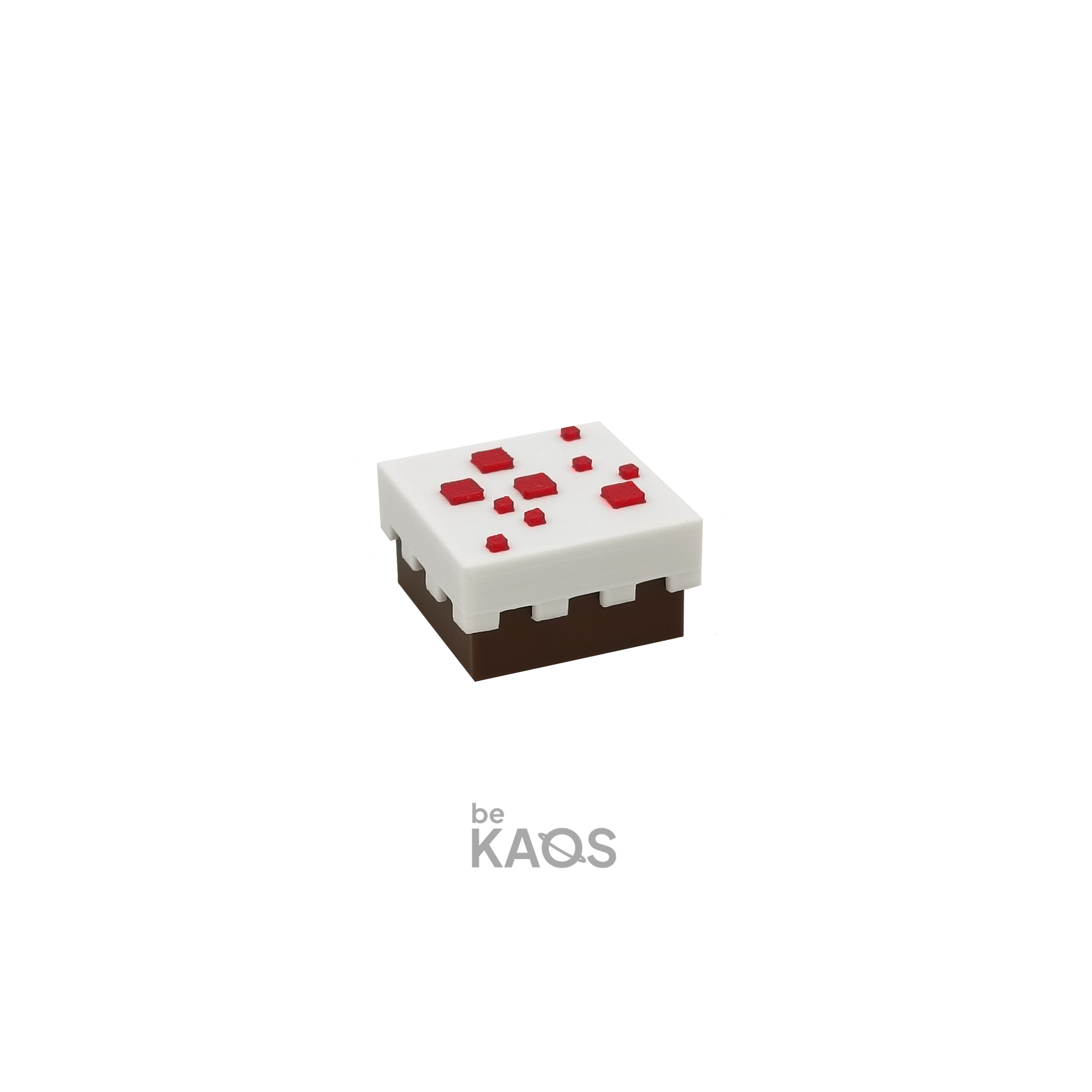 Pixel Cake Keycap image 0