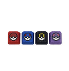 Teclas Pokeballs image 0