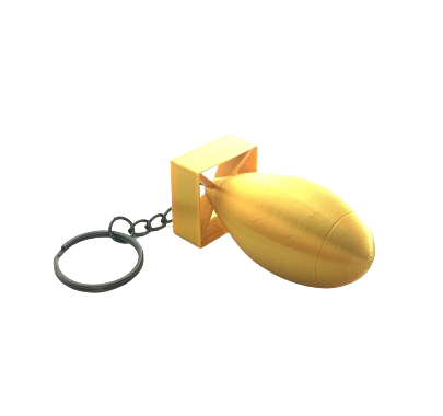 Llavero Power Up image 6