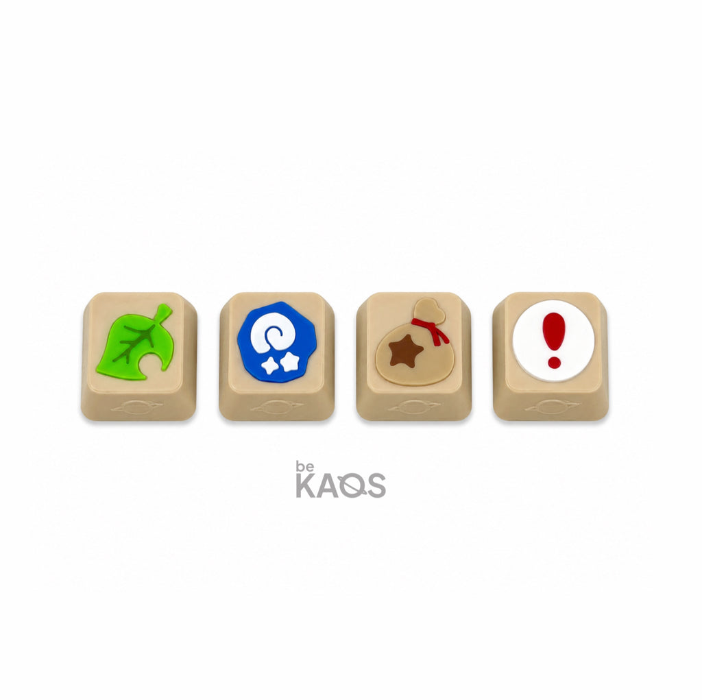 Teclas Animal Crossing image 0
