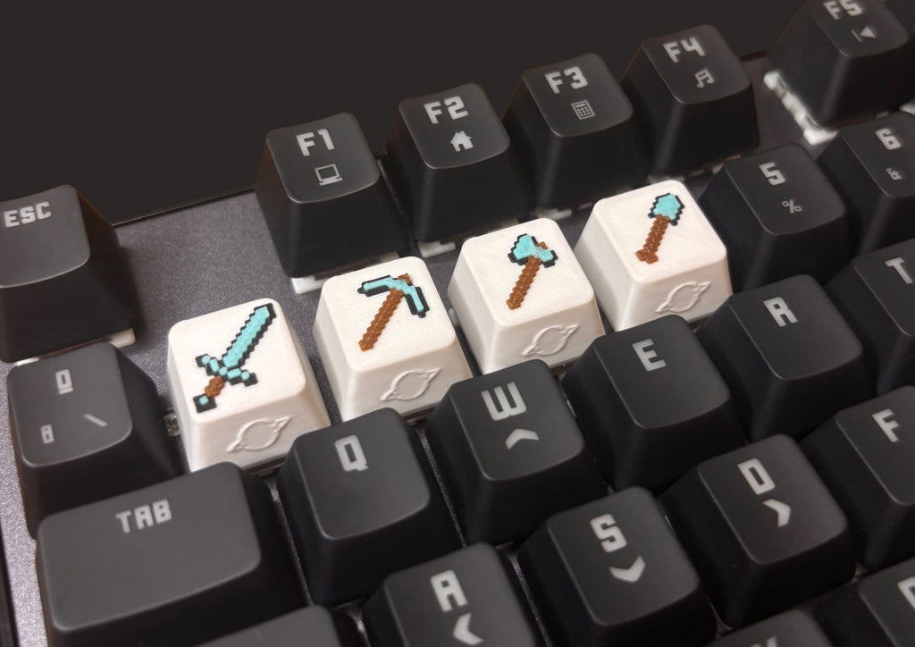 Teclas Minecraft image 2