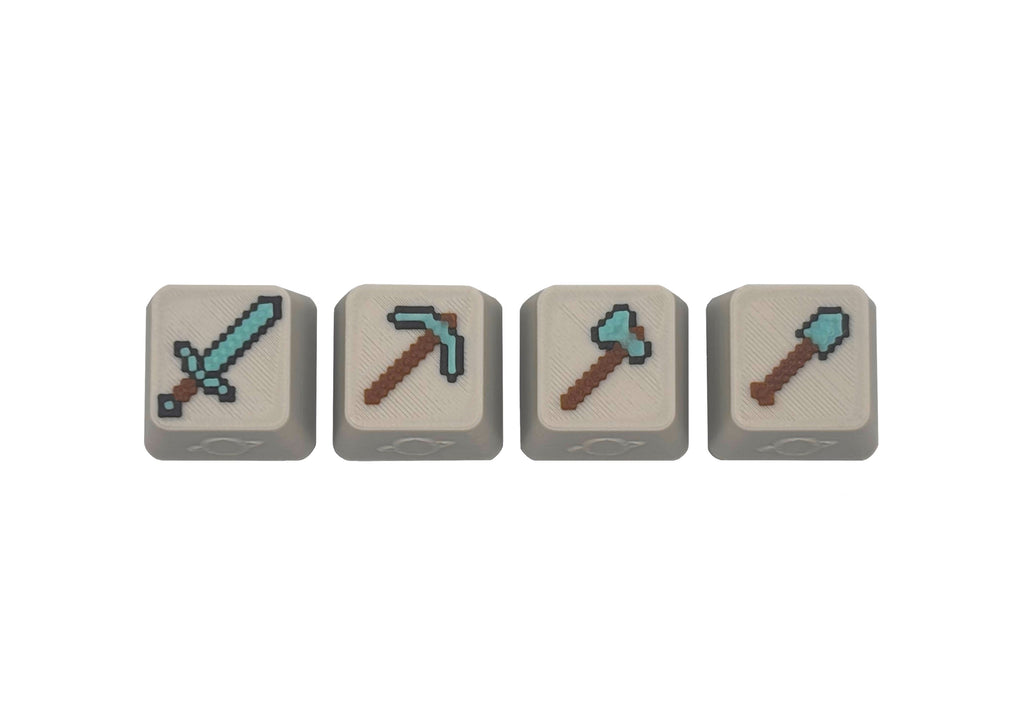 Teclas Minecraft image 0