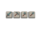 Teclas Minecraft image 0