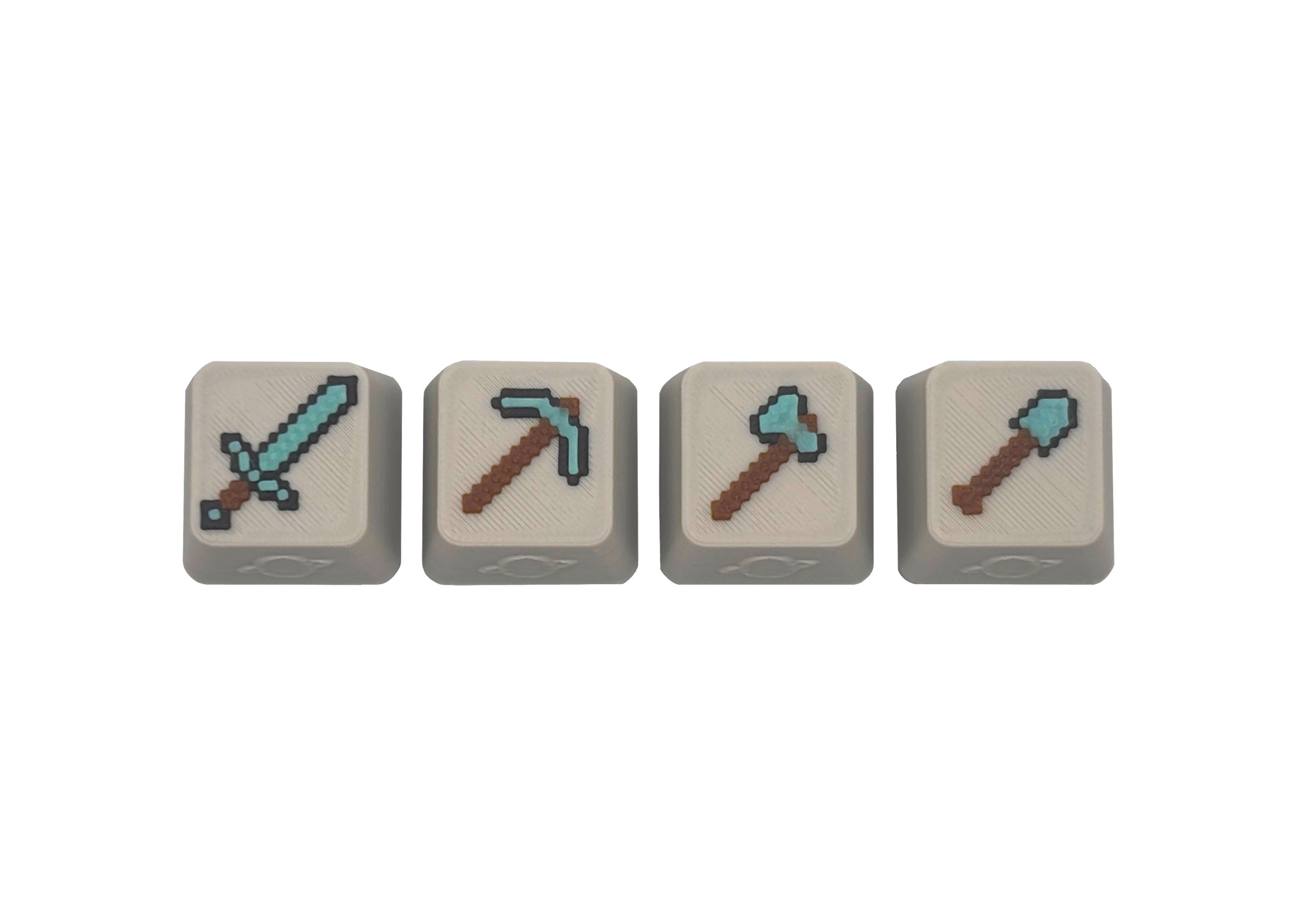 Teclas Minecraft image 0