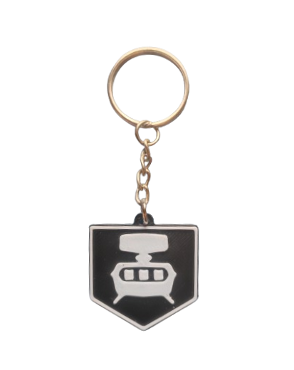 Llavero Symbol WAW and BO1 image 4
