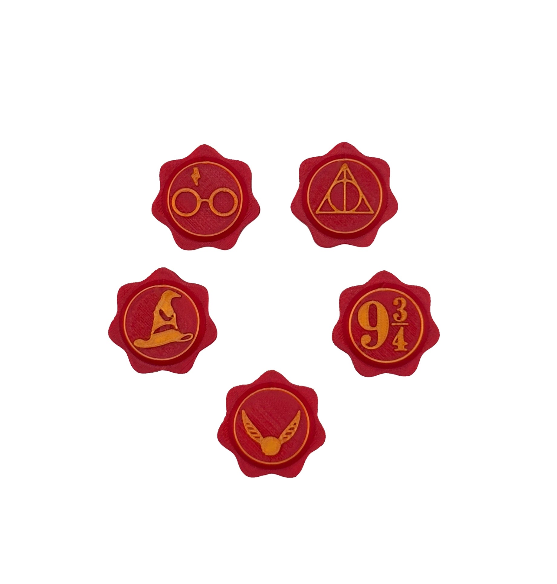 Gonggi Harry Potter image 2