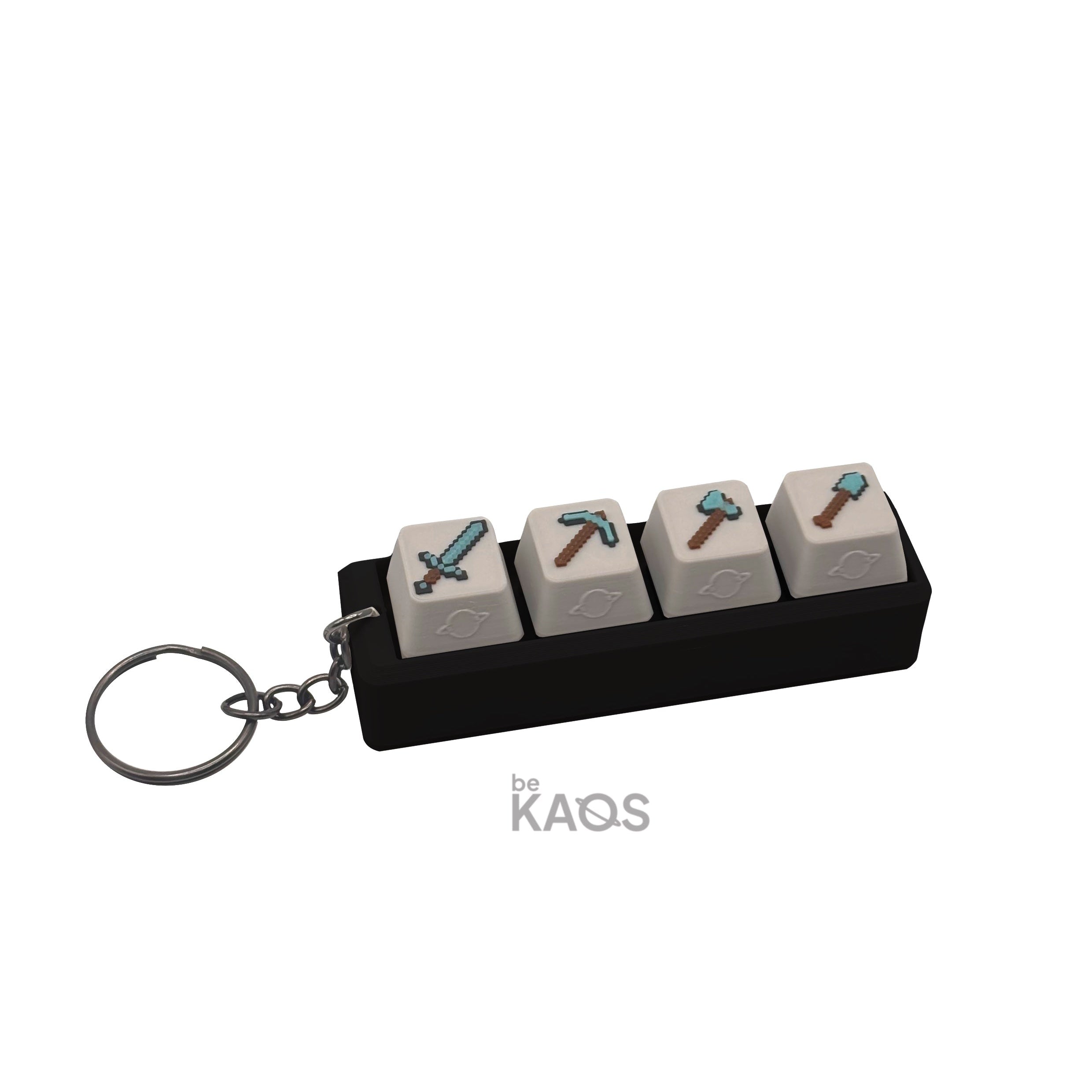 Clicker Herramientas Pixel