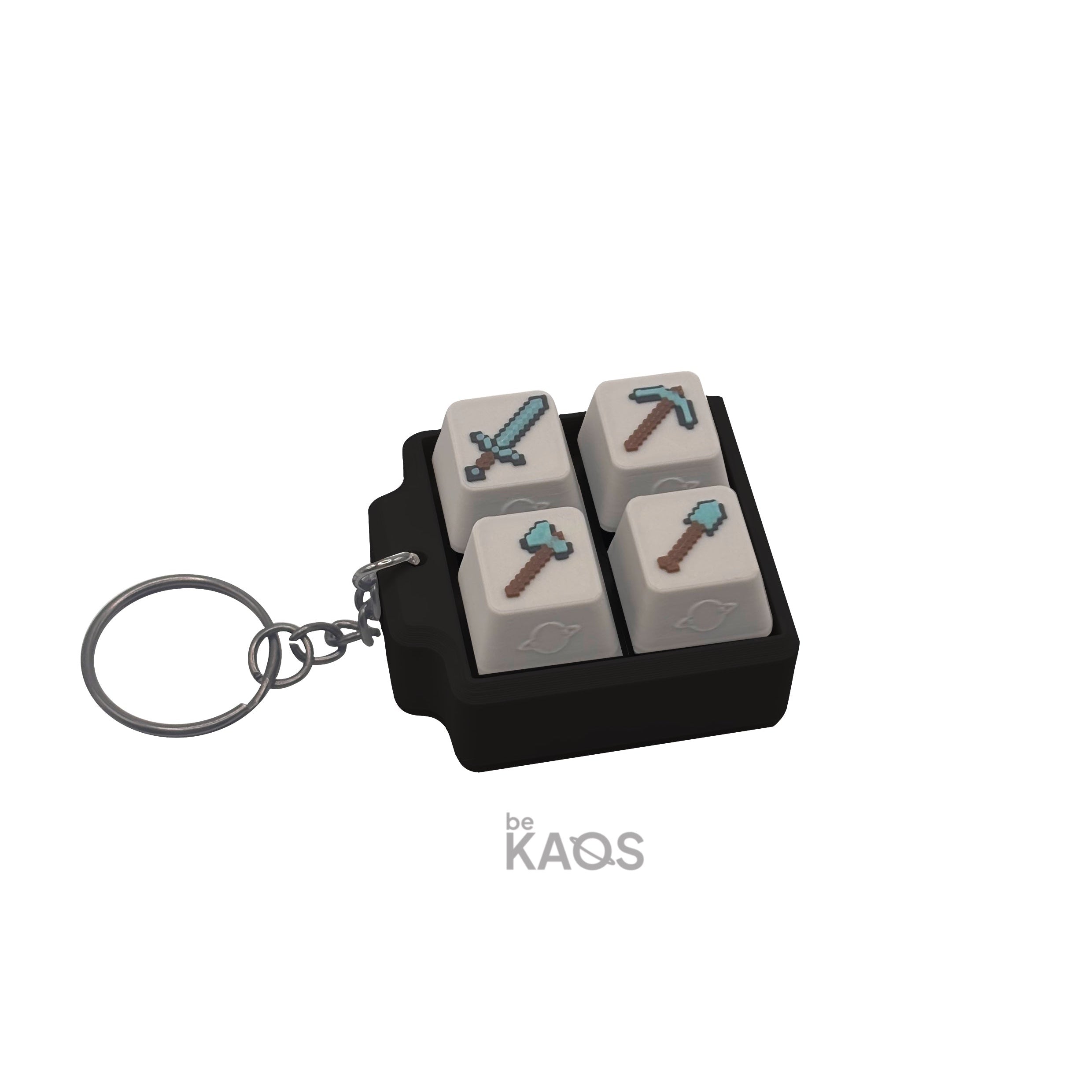 Clicker Herramientas Pixel