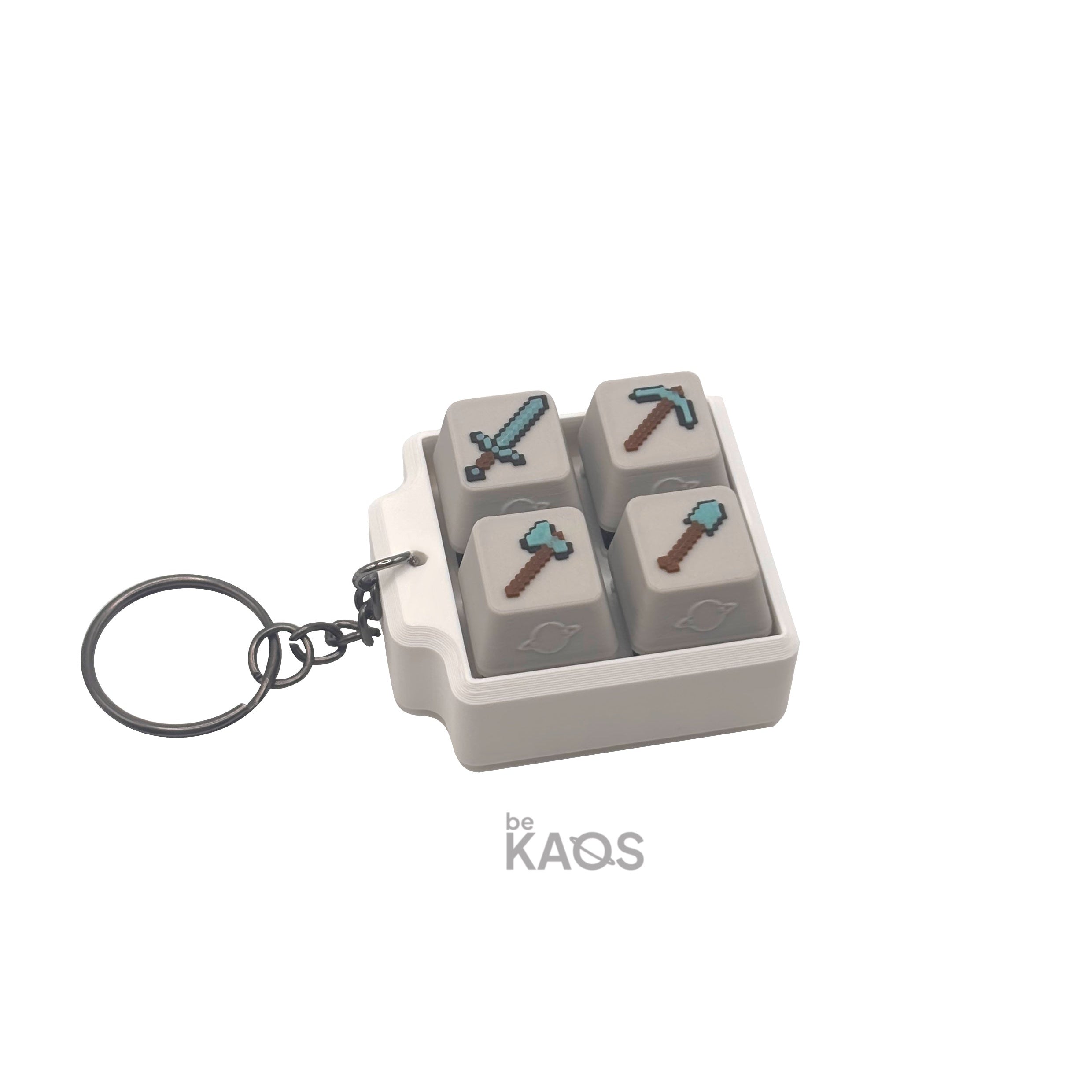 Clicker Herramientas Pixel