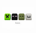 Teclas Mobs Minecraft image 0