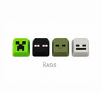 Teclas Mobs Minecraft image 0