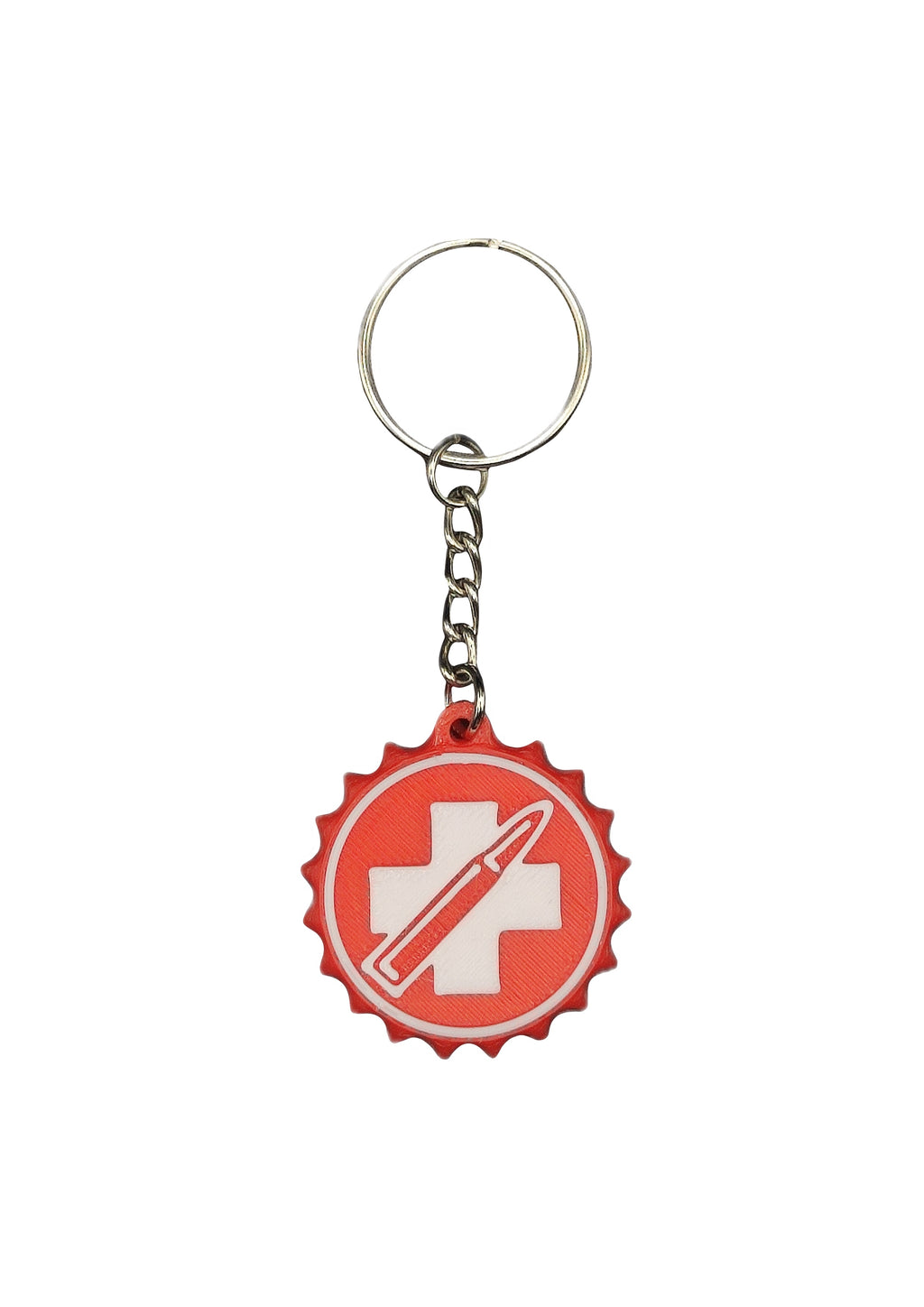 Llavero de chapa COD Perks image 3