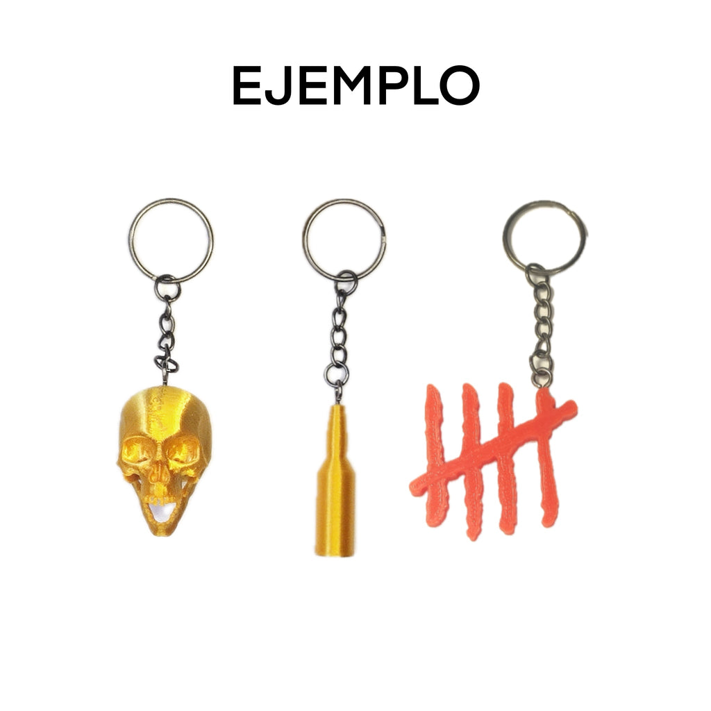 Pack Sorpresa 3 Llaveros image 2